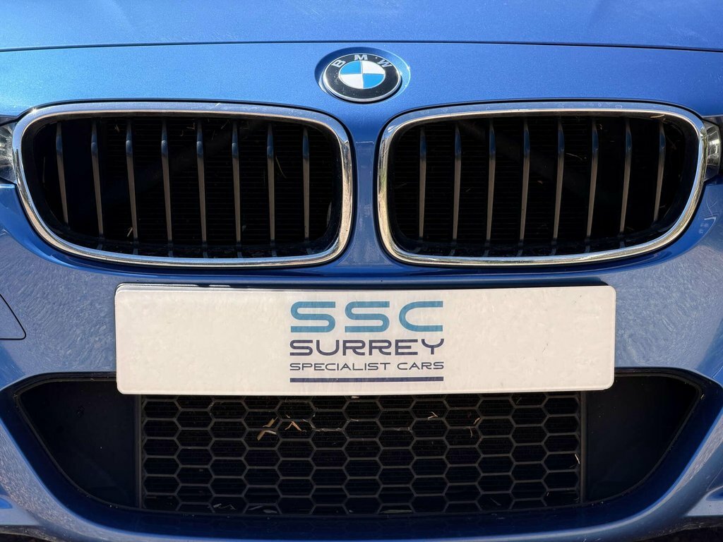 BMW 3 Series M Sport Black #17