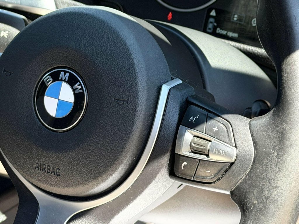 BMW 3 Series M Sport Black #40