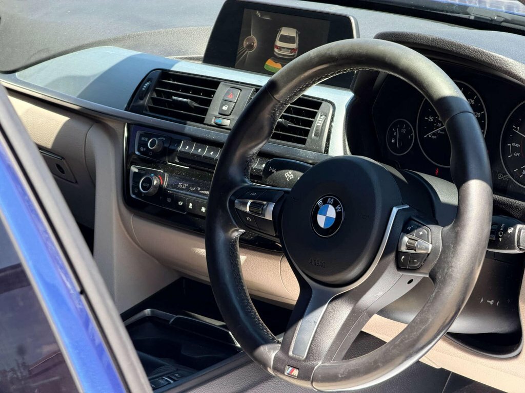 BMW 3 Series M Sport Black #37
