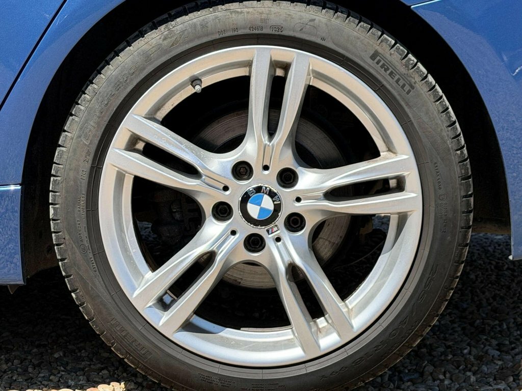BMW 3 Series M Sport Black #28