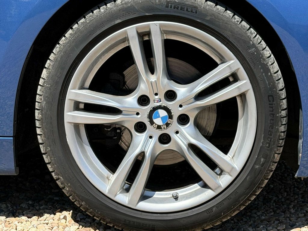 BMW 3 Series M Sport Black #25
