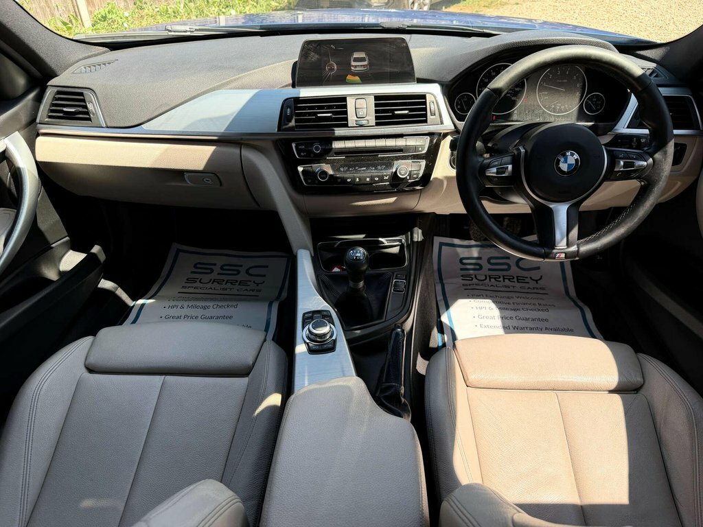 BMW 3 Series M Sport Black #7