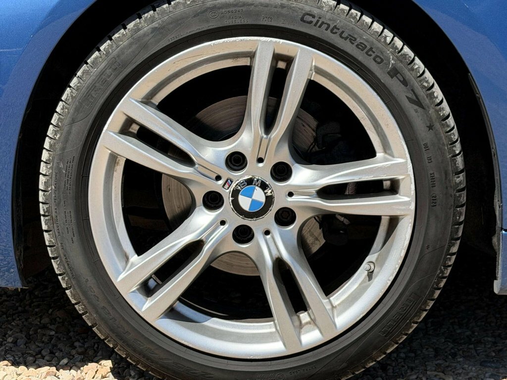 BMW 3 Series M Sport Black #27