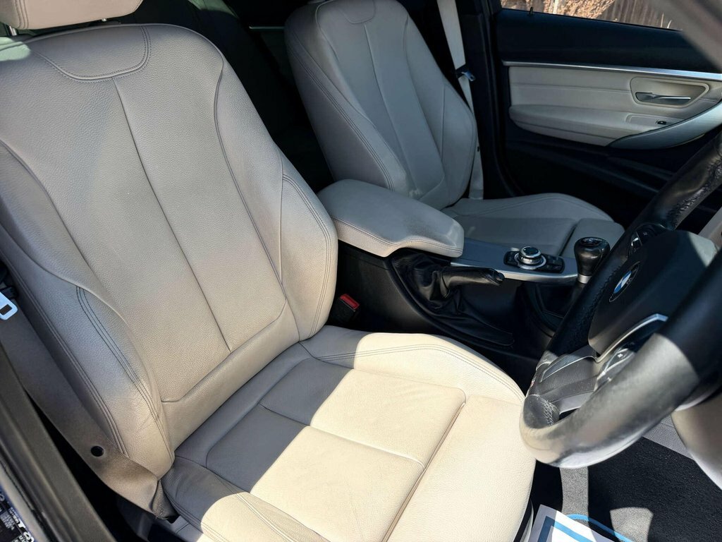 BMW 3 Series M Sport Black #30