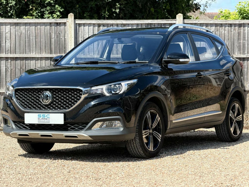 MG ZS 1L Exclusive YS69SYC Black #2