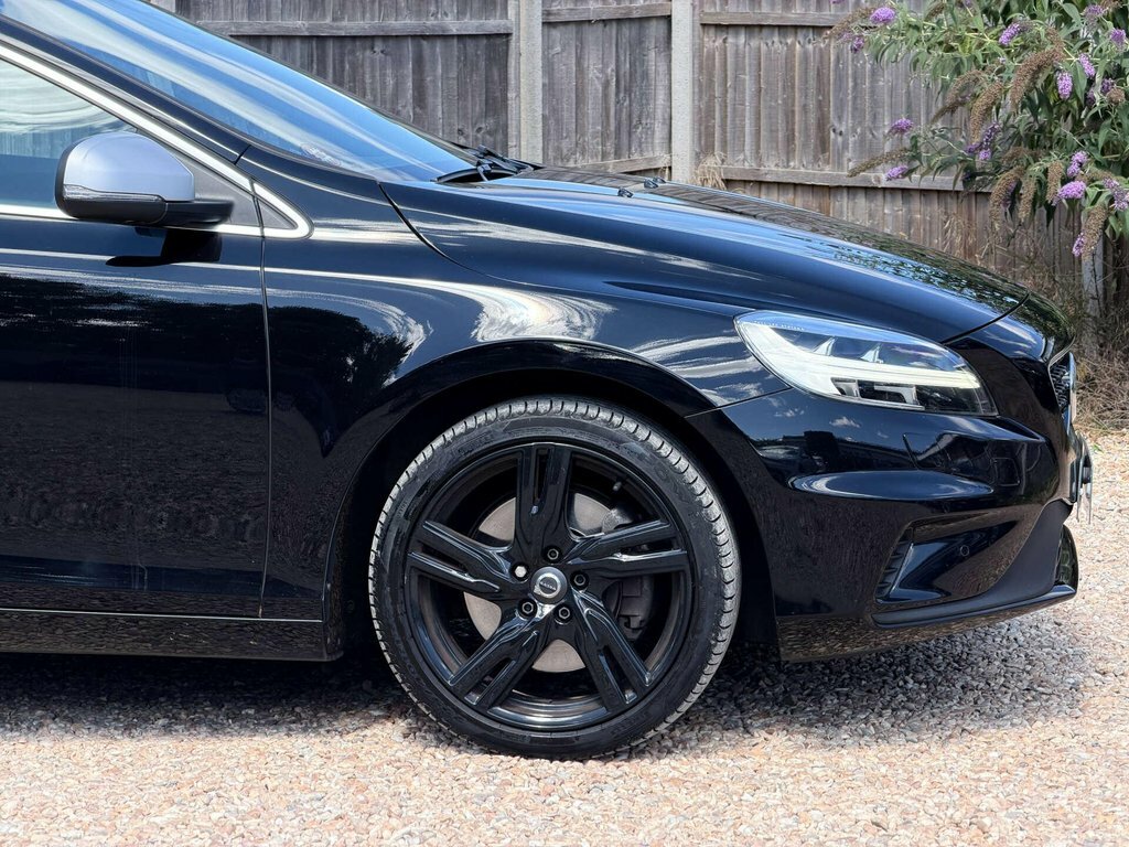 Volvo V40 2.0 D2 R-design Pro Euro 6 Ss Grey #20