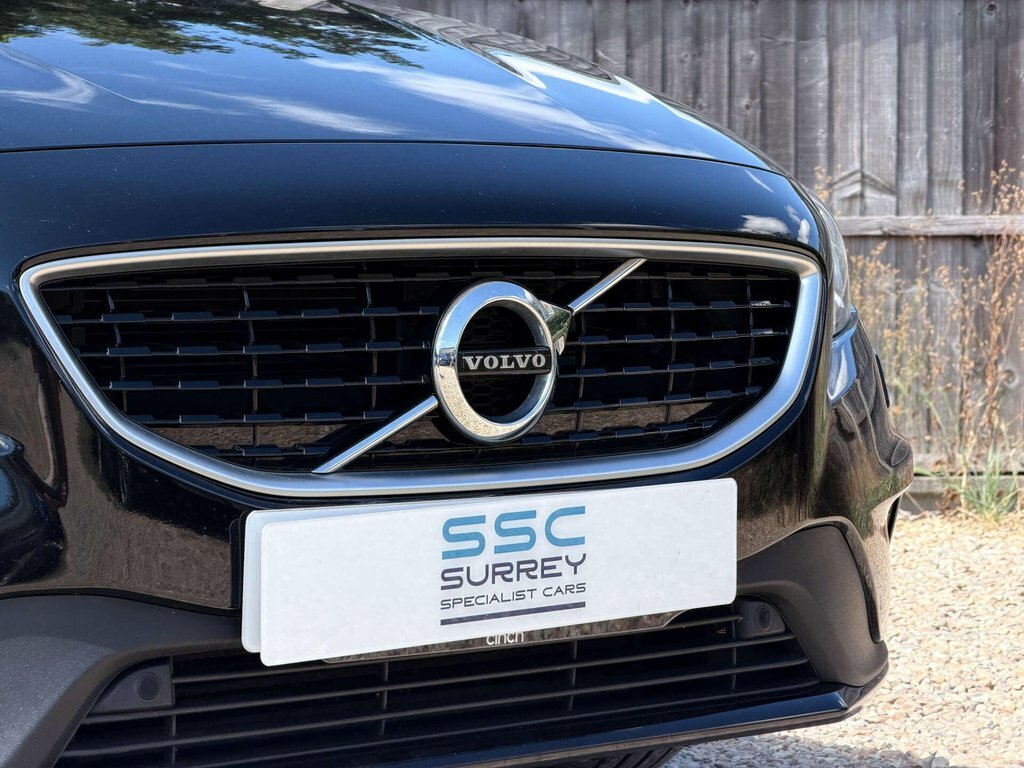 Volvo V40 2.0 D2 R-design Pro Euro 6 Ss Grey #16