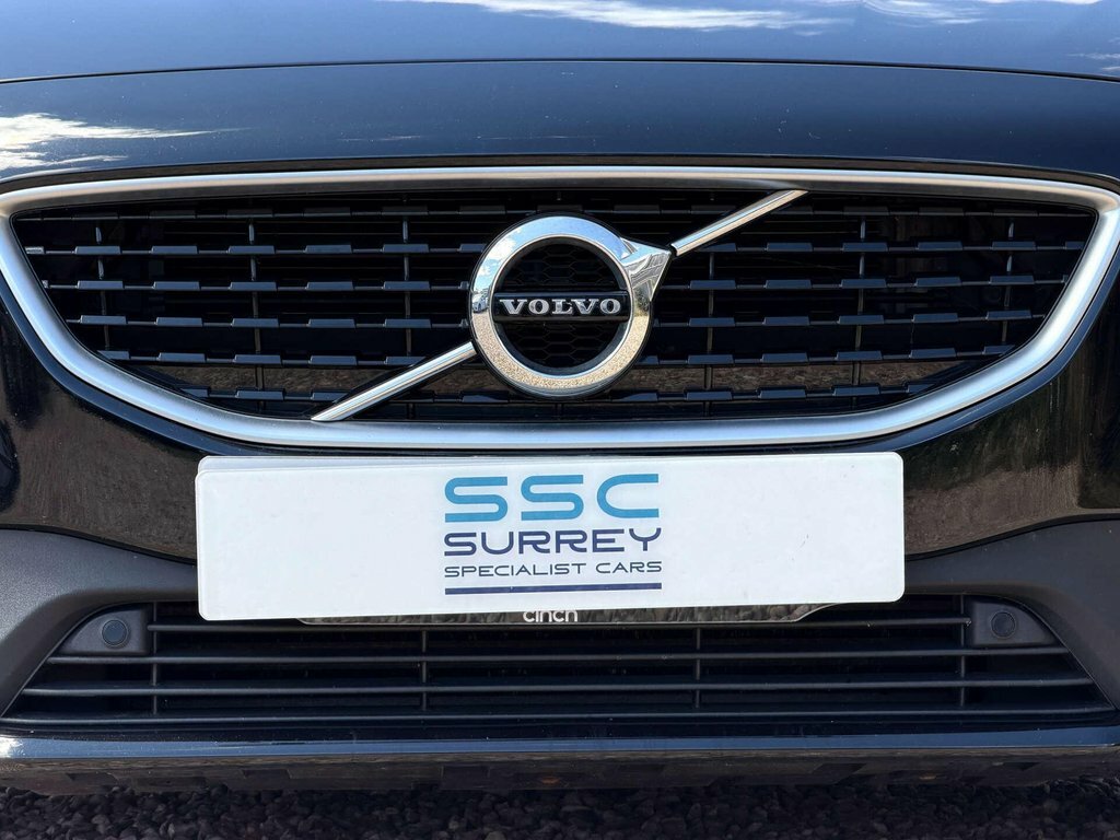Volvo V40 2.0 D2 R-design Pro Euro 6 Ss Grey #17