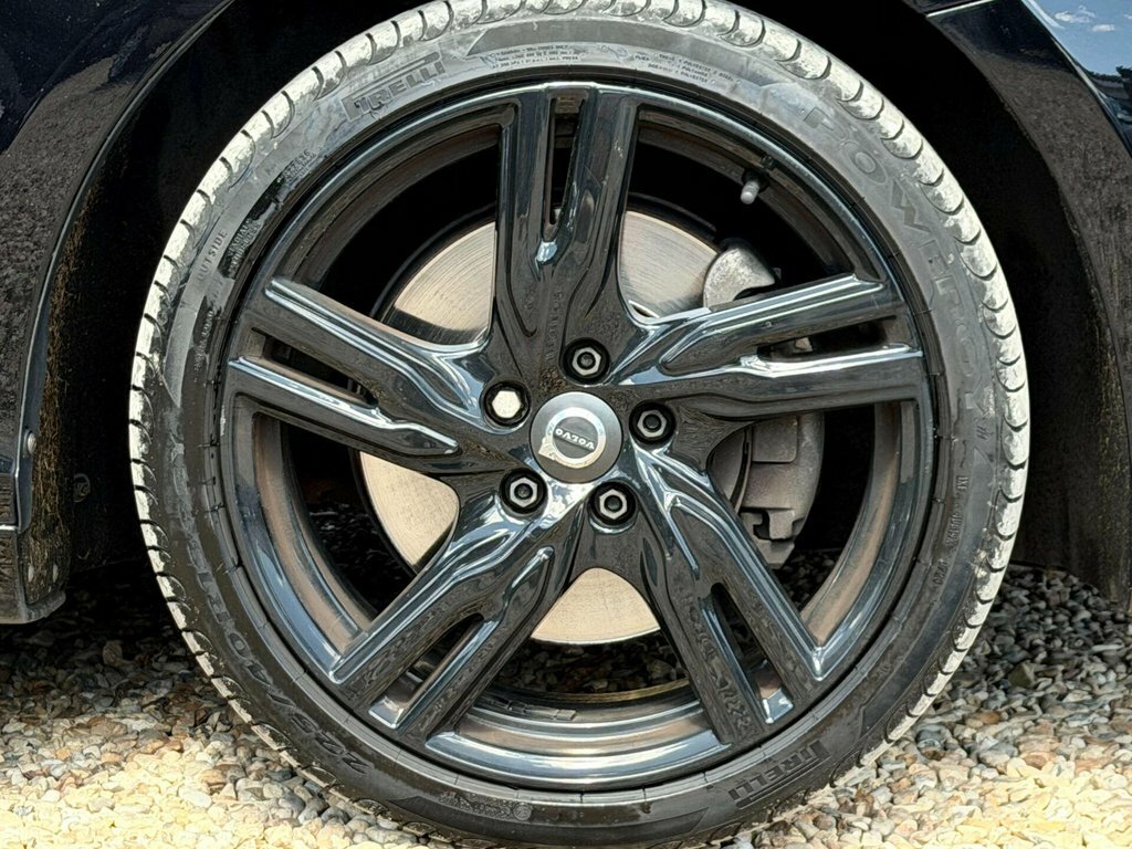 Volvo V40 2.0 D2 R-design Pro Euro 6 Ss Grey #25