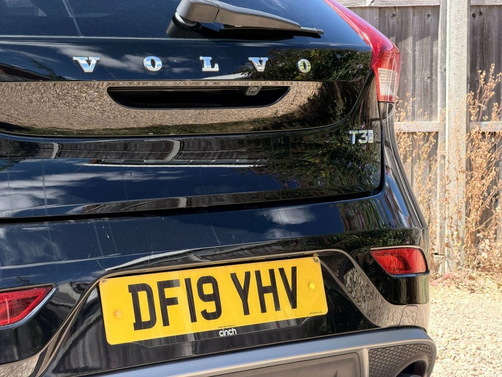 Volvo V40 2.0 D2 R-design Pro Euro 6 Ss Grey #23