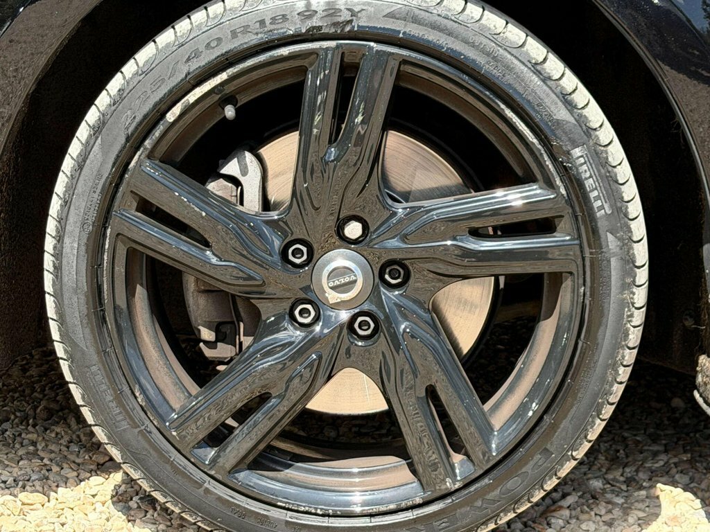 Volvo V40 2.0 D2 R-design Pro Euro 6 Ss Grey #28