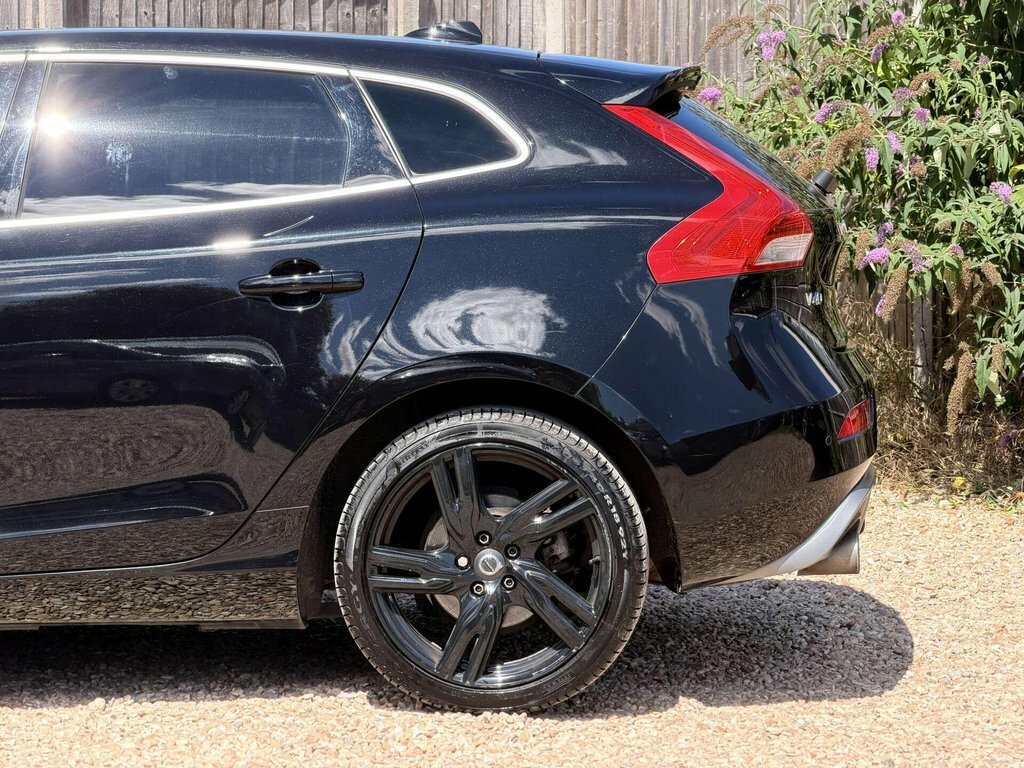 Volvo V40 2.0 D2 R-design Pro Euro 6 Ss Grey #21