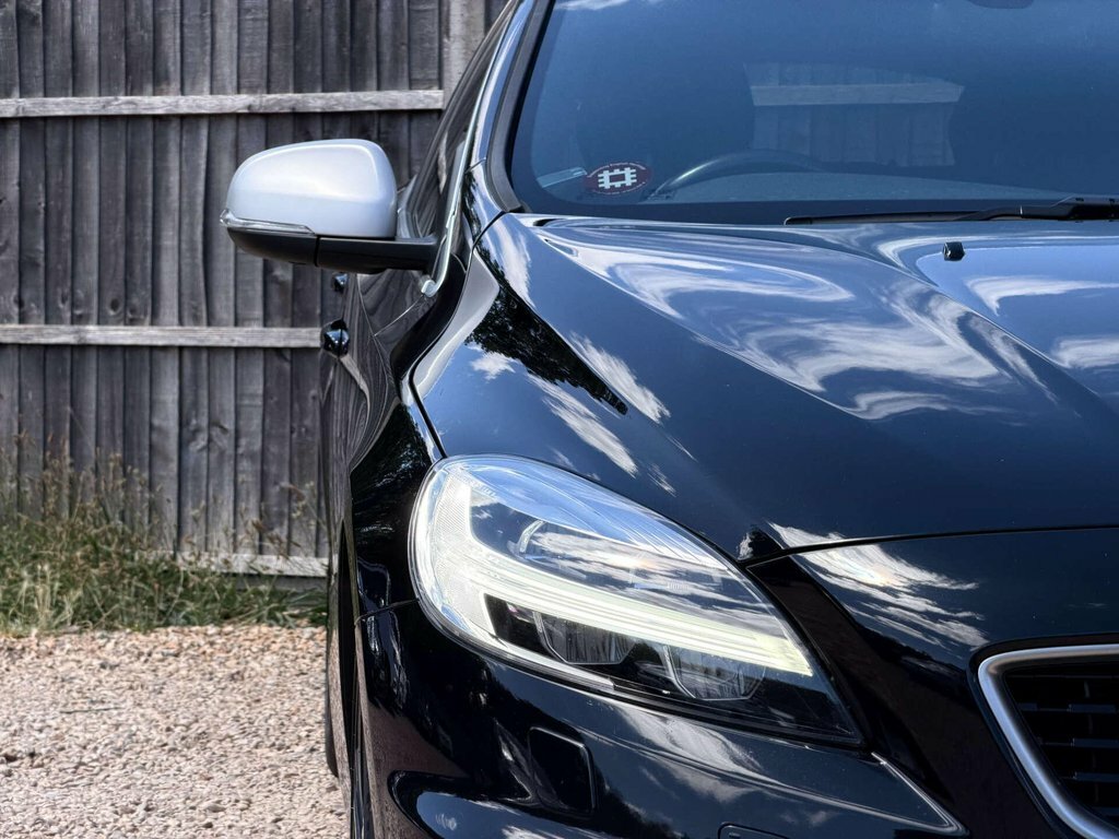 Volvo V40 2.0 D2 R-design Pro Euro 6 Ss Grey #18