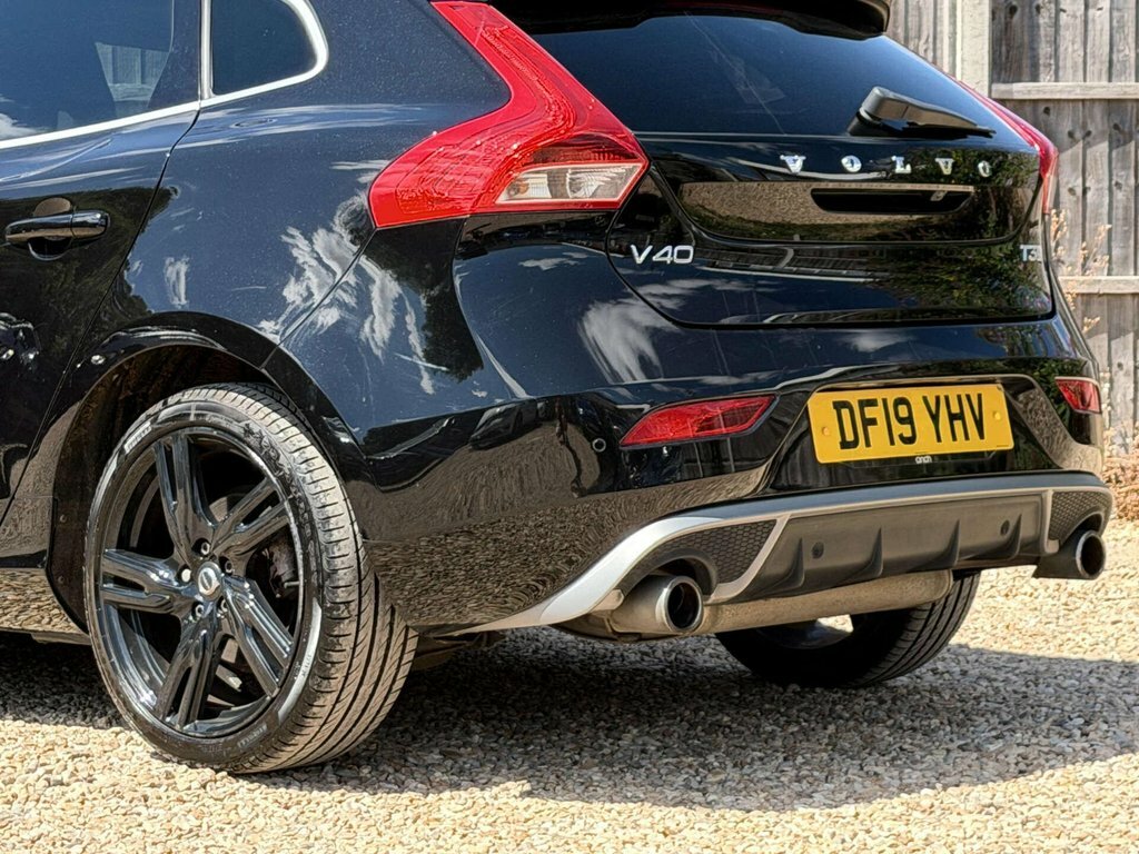 Volvo V40 2.0 D2 R-design Pro Euro 6 Ss Grey #22