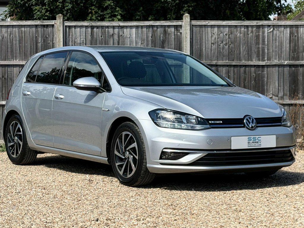 Volkswagen Golf 1.5L Match Silver