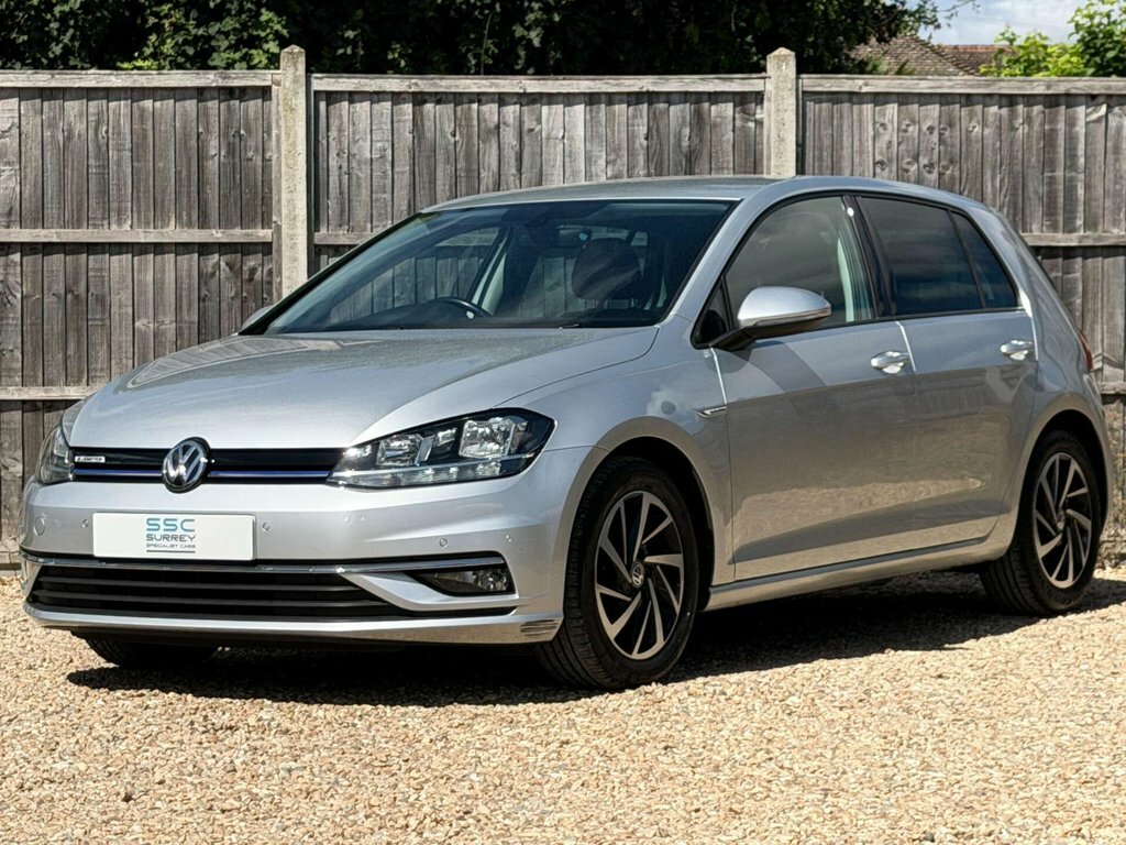 Volkswagen Golf 1.5L Match Silver #2