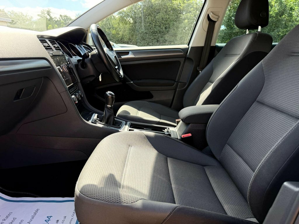 Volkswagen Golf 1.5 Tsi Evo Match 2019 19 Grey #31