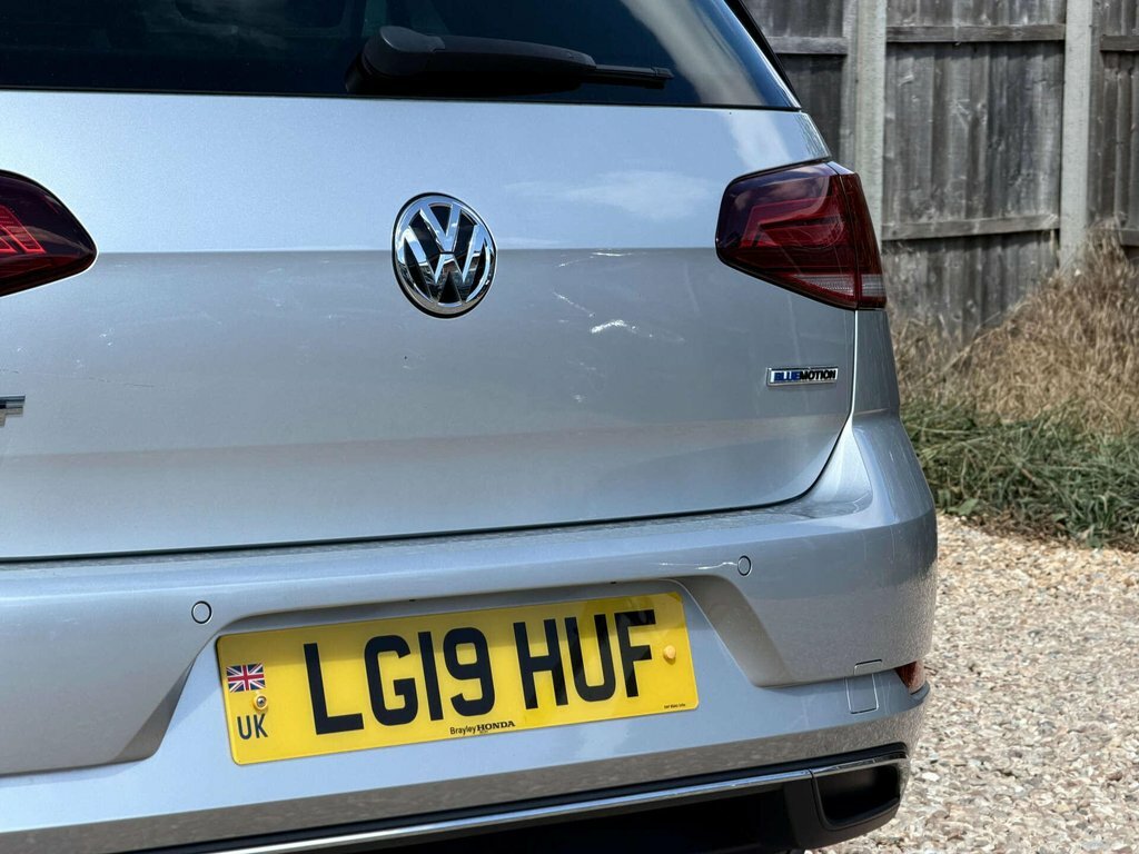 Volkswagen Golf 1.5 Tsi Evo Match 2019 19 Grey #22