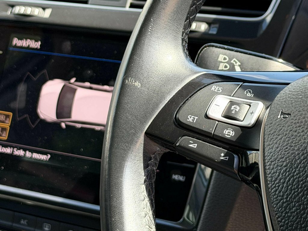 Volkswagen Golf 1.5 Tsi Evo Match 2019 19 Grey #43