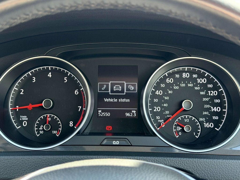 Volkswagen Golf 1.5 Tsi Evo Match 2019 19 Grey #38