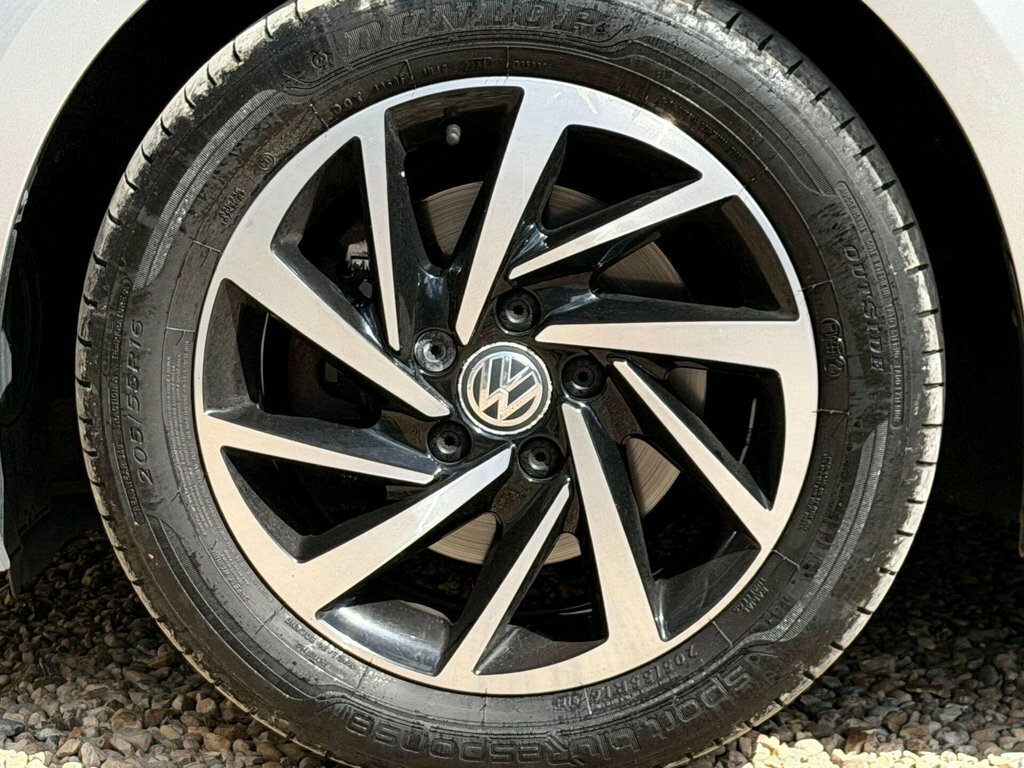 Volkswagen Golf 1.5 Tsi Evo Match 2019 19 Grey #28