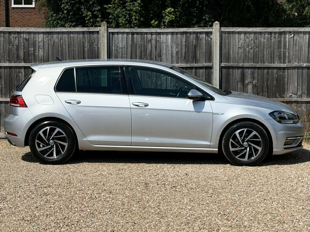 Volkswagen Golf 1.5 Tsi Evo Match 2019 19 Grey #13