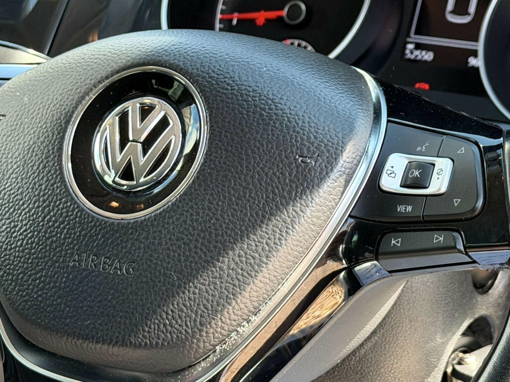 Volkswagen Golf 1.5 Tsi Evo Match 2019 19 Grey #44
