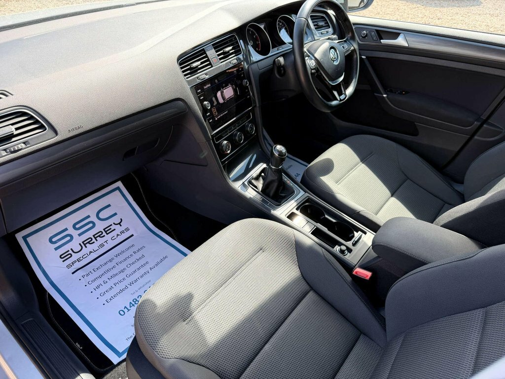 Volkswagen Golf 1.5L Match Silver #6