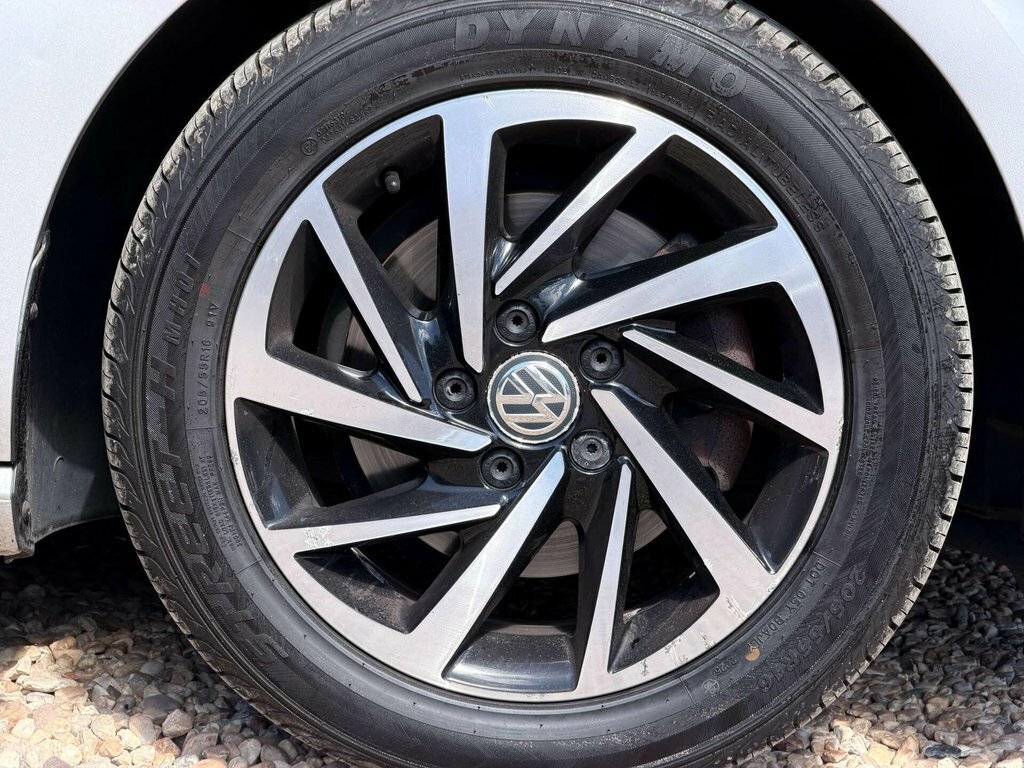 Volkswagen Golf 1.5 Tsi Evo Match 2019 19 Grey #25