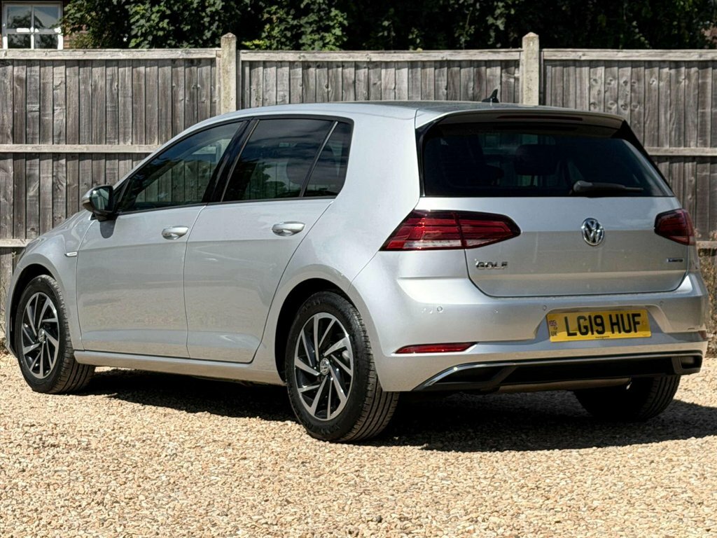 Volkswagen Golf 1.5L Match Silver #4