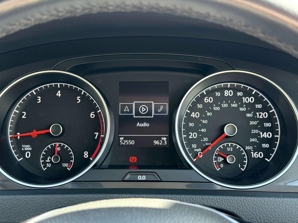 Volkswagen Golf 1.5 Tsi Evo Match 2019 19 Grey #40