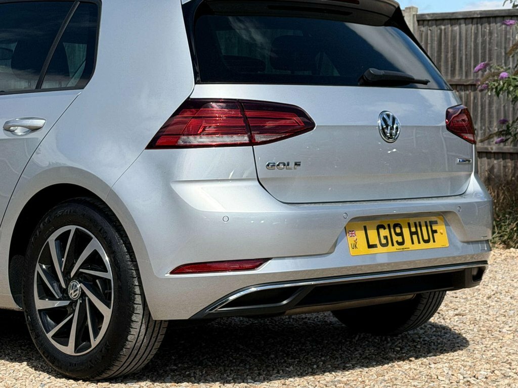 Volkswagen Golf 1.5 Tsi Evo Match 2019 19 Grey #21