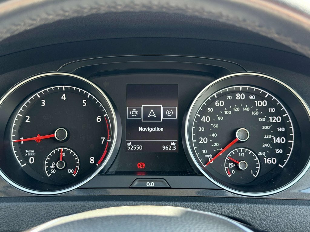 Volkswagen Golf 1.5 Tsi Evo Match 2019 19 Grey #37