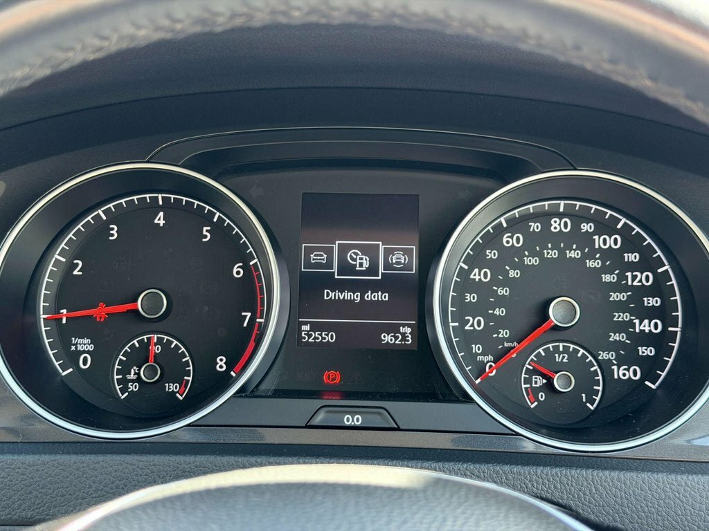 Volkswagen Golf 1.5 Tsi Evo Match 2019 19 Grey #39