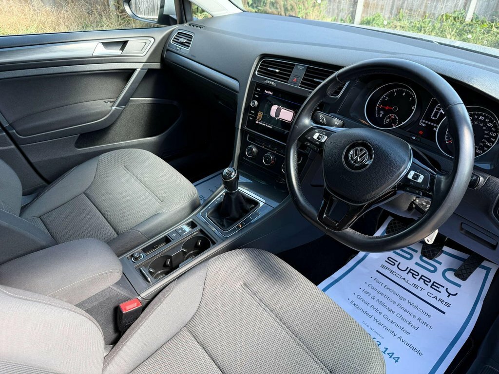 Volkswagen Golf 1.5L Match Silver #5