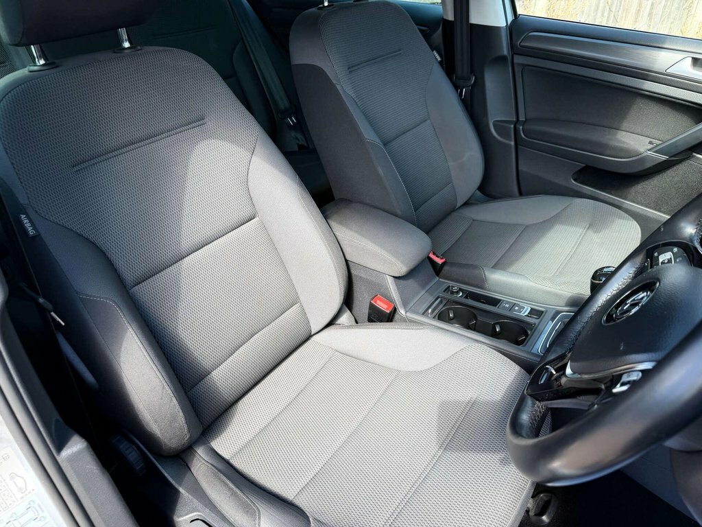 Volkswagen Golf 1.5 Tsi Evo Match 2019 19 Grey #30
