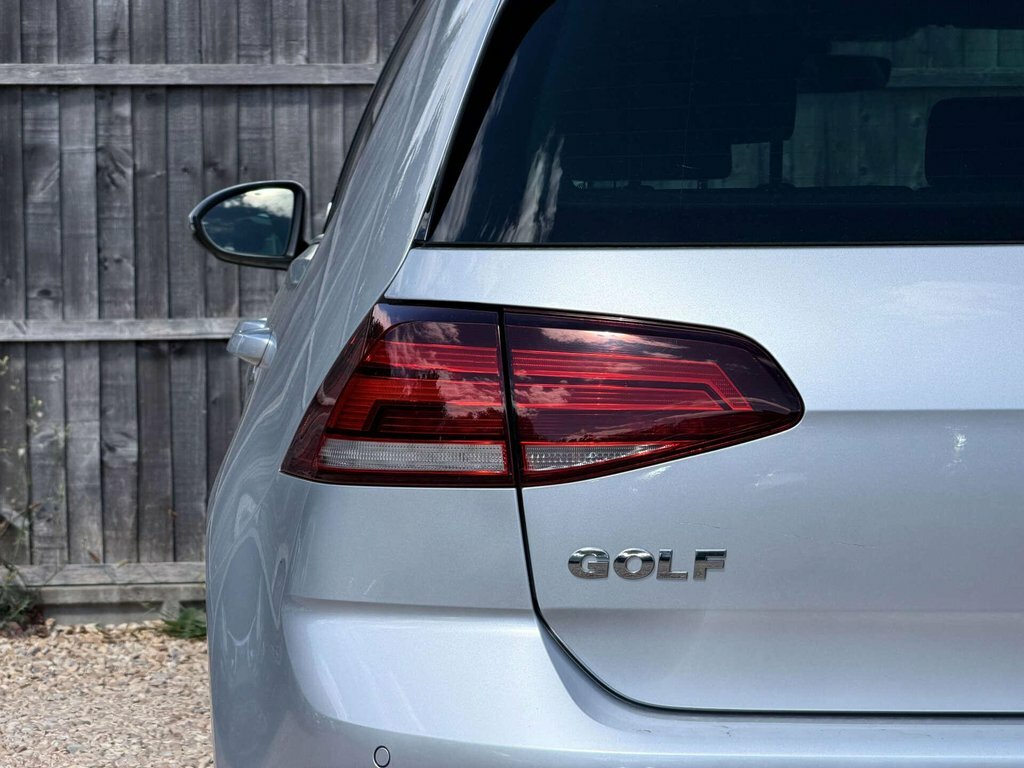 Volkswagen Golf 1.5 Tsi Evo Match 2019 19 Grey #23