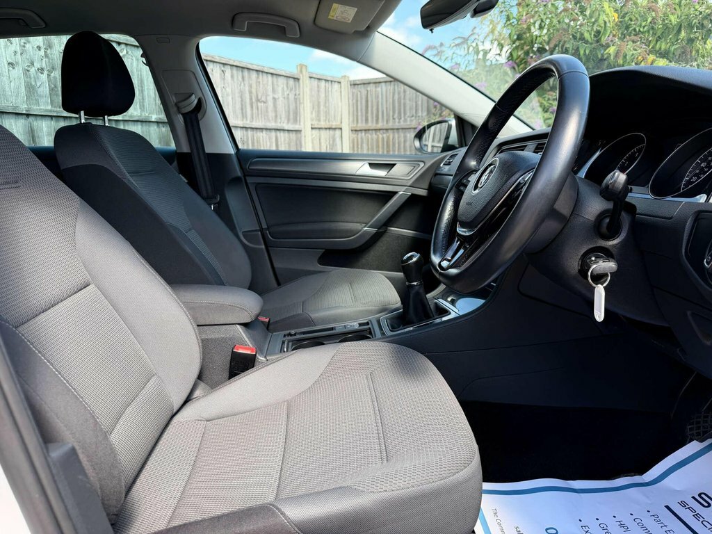 Volkswagen Golf 1.5 Tsi Evo Match 2019 19 Grey #29