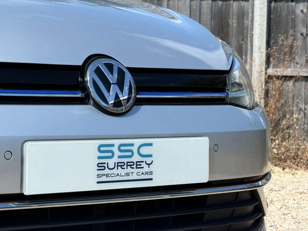 Volkswagen Golf 1.5 Tsi Evo Match 2019 19 Grey #15