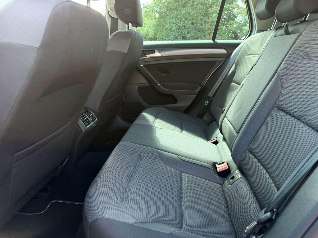 Volkswagen Golf 1.5 Tsi Evo Match 2019 19 Grey #33