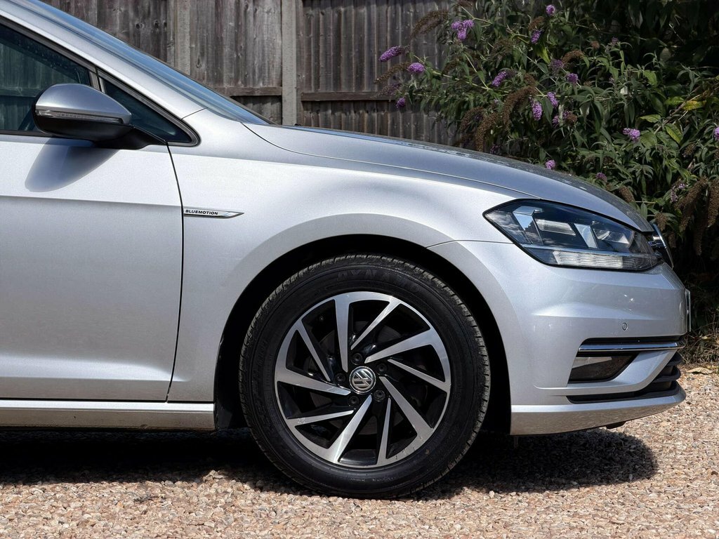 Volkswagen Golf 1.5 Tsi Evo Match 2019 19 Grey #19
