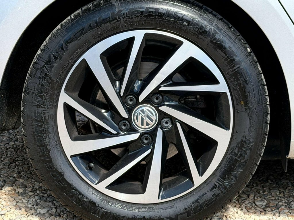 Volkswagen Golf 1.5 Tsi Evo Match 2019 19 Grey #27