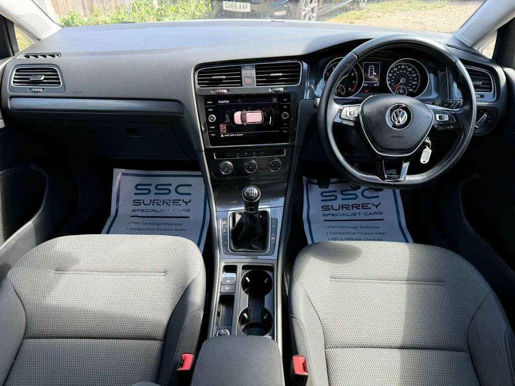 Volkswagen Golf 1.5 Tsi Evo Match 2019 19 Grey #35