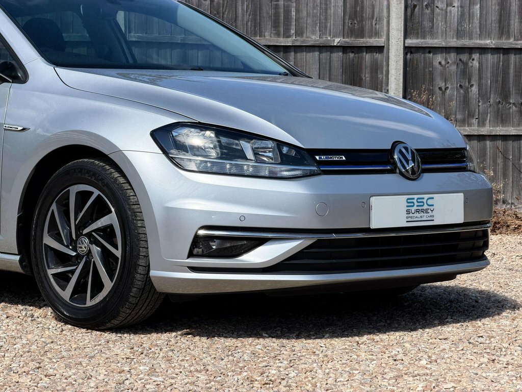 Volkswagen Golf 1.5 Tsi Evo Match 2019 19 Grey #14