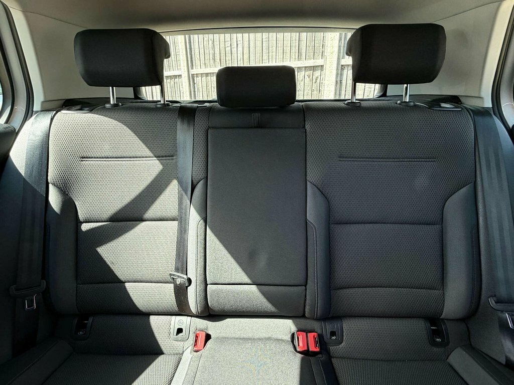 Volkswagen Golf 1.5 Tsi Evo Match 2019 19 Grey #65