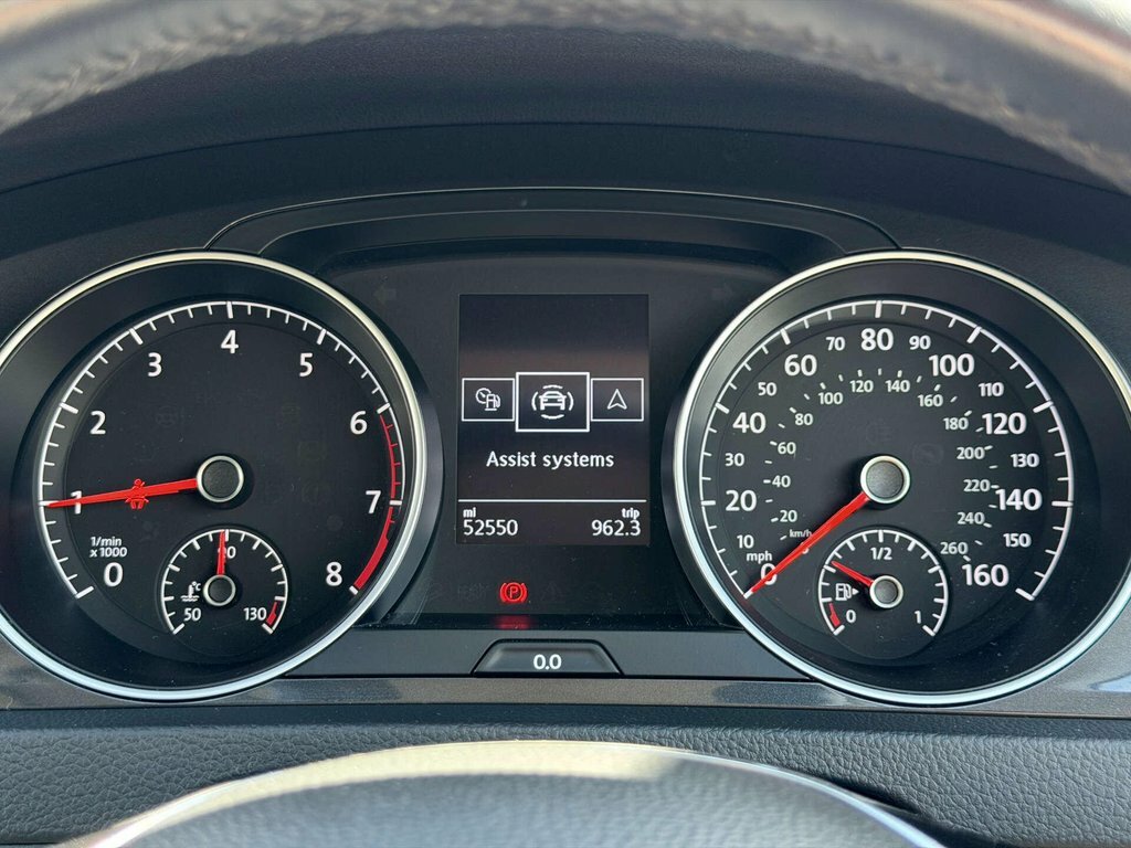 Volkswagen Golf 1.5 Tsi Evo Match 2019 19 Grey #8