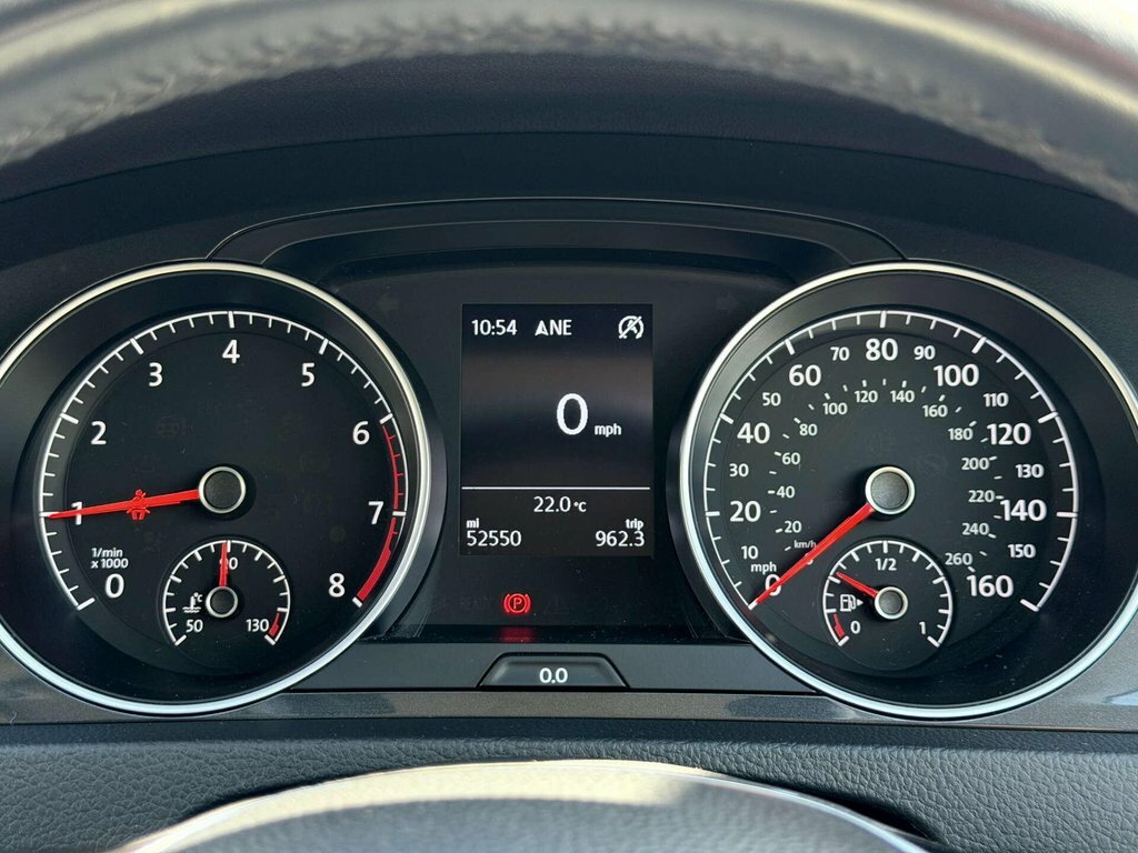 Volkswagen Golf 1.5 Tsi Evo Match 2019 19 Grey #42