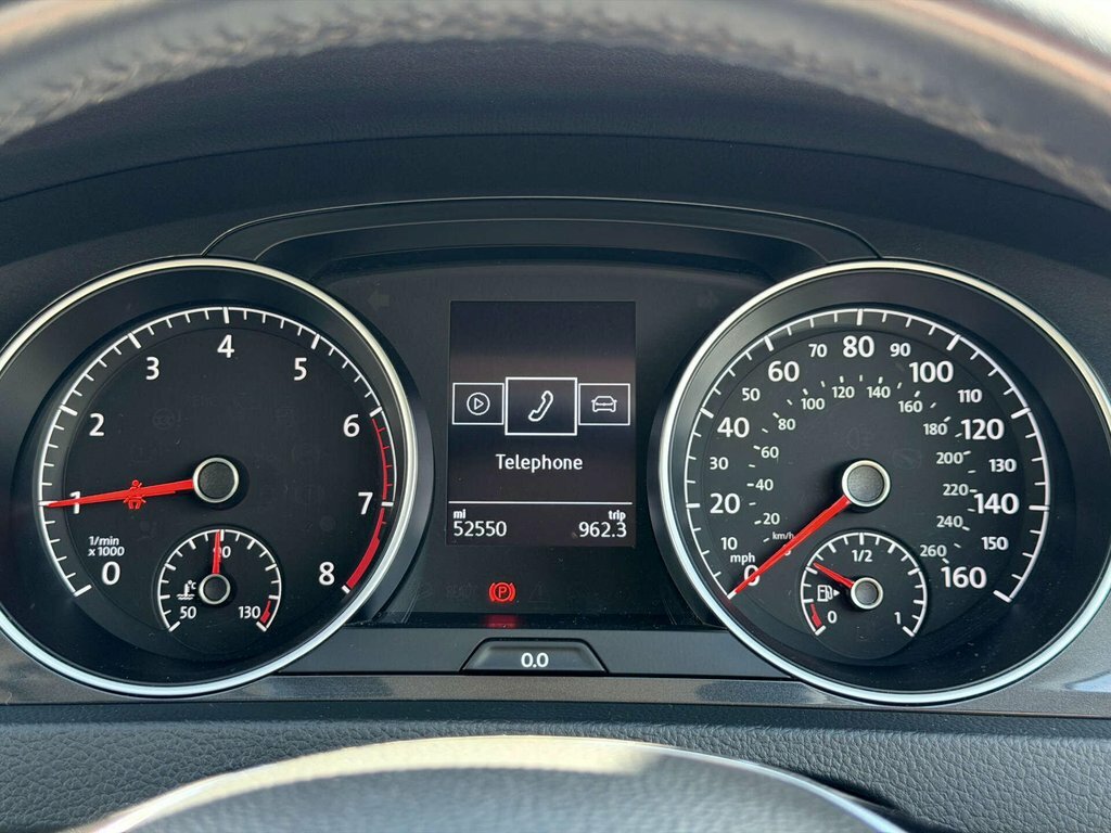 Volkswagen Golf 1.5 Tsi Evo Match 2019 19 Grey #41