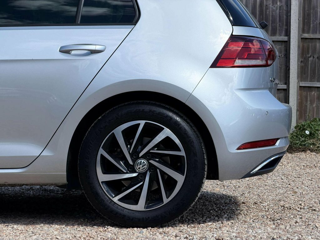 Volkswagen Golf 1.5 Tsi Evo Match 2019 19 Grey #20