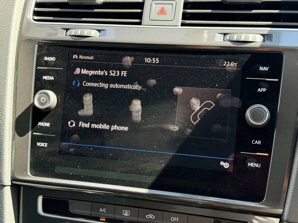 Volkswagen Golf 1.5 Tsi Evo Match 2019 19 Grey #58